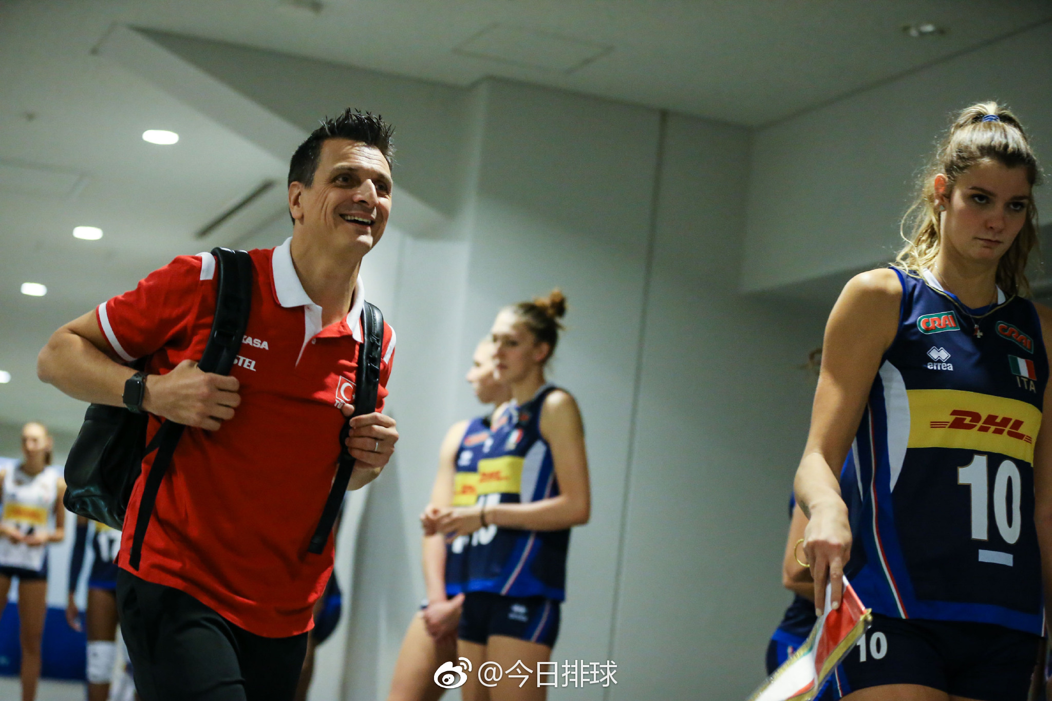 小组赛第三轮B组的关键战役 意大利vs土耳其 