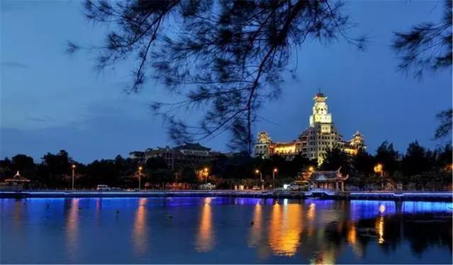 继北上广深之后,网友选出中国第五大城市候选