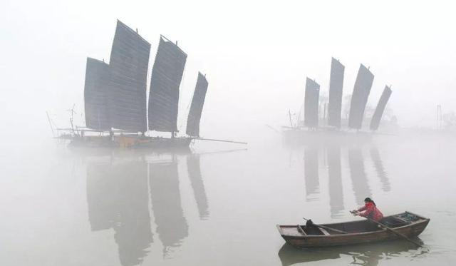 淮安——我们不一样