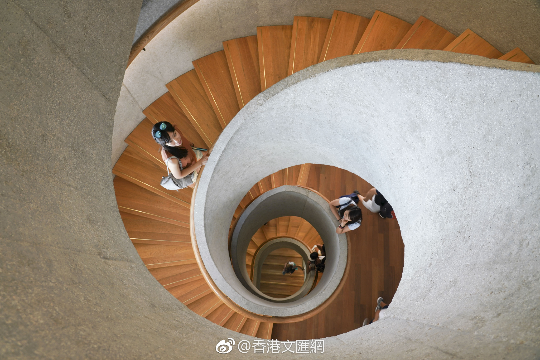 品味香港丨中环“大馆” 文青打卡新圣地