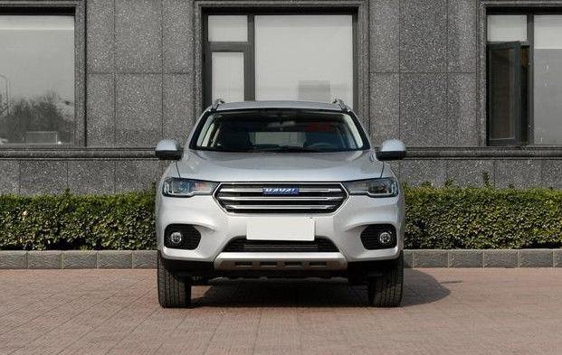 全景天窗中控大屏, 电子档杆加1.5T, 比H6划算仅10万!