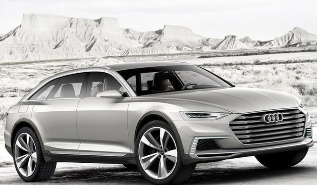 全新奥迪A6才叫大改, 瞬间年轻10岁, 奔驰宝马怕了吗?