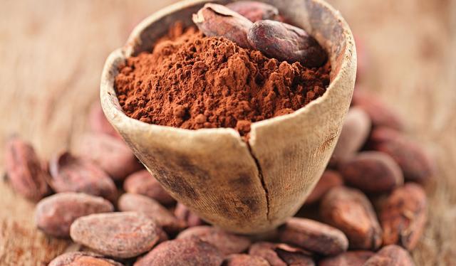 烘焙中的可可粉(非广告)