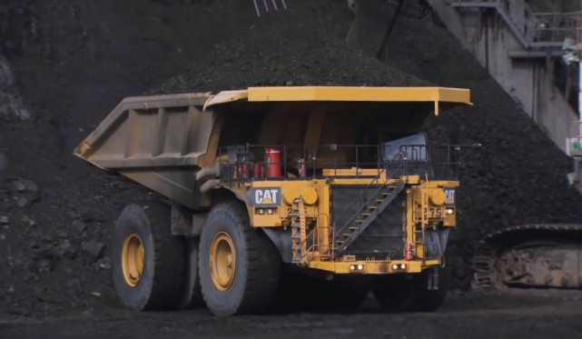 这是世界上产量最大的煤田?全美国的无烟煤几