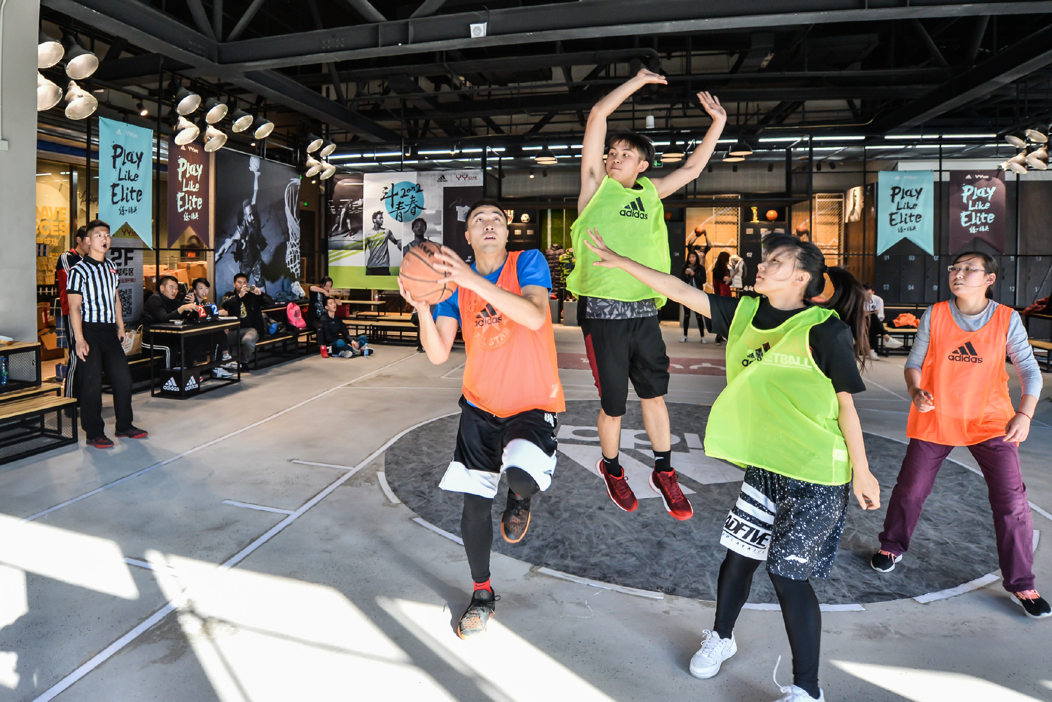 风风火火的NBA季后赛已经开打