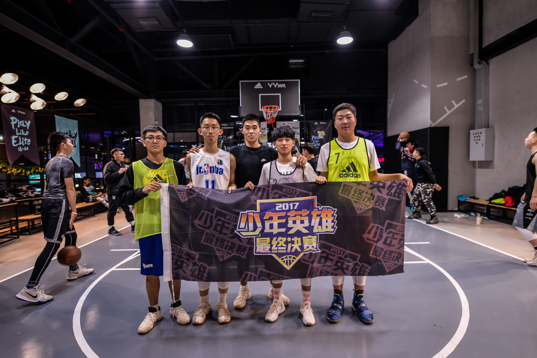 风风火火的NBA季后赛已经开打