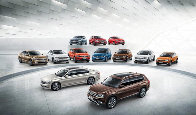 没错！还是他！上汽大众大众品牌卫冕单一品牌半年销量冠军