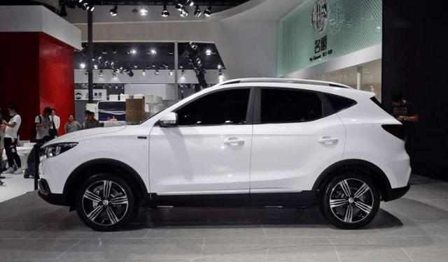 全新名爵ZS , 可靠帅气, 才8万, 叫板宝骏510