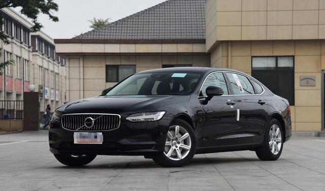 2018款沃尔沃S90, 颜值大气, 内饰豪华, 你值得拥有