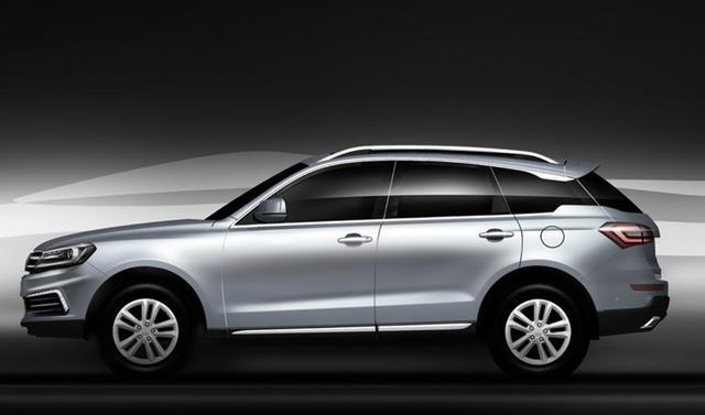 这款车2.0T全景天窗, 比过H6, 售价不到8万