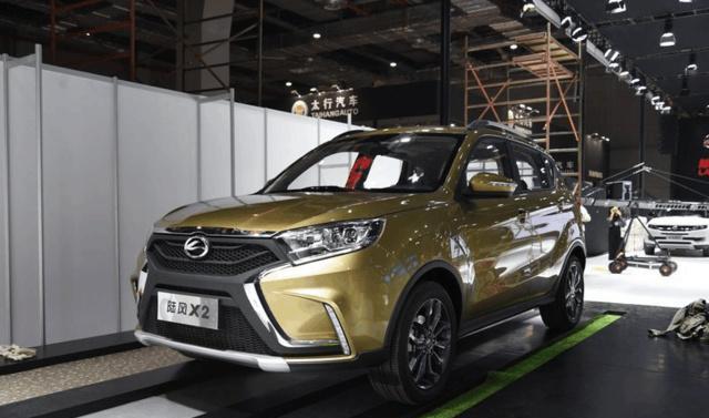 仅售6万, 标配巡航天窗, 1.5T+手自一体, 果断放弃宝骏510