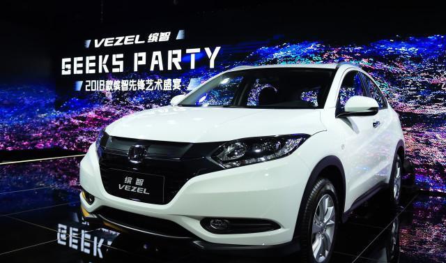 百公里油耗4.9, 这款一直很火的SUV终于改款