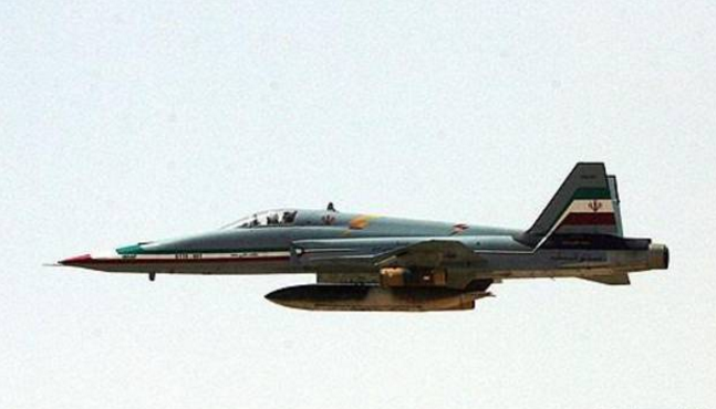 伊朗的空军实力怎么样?说实话,比以色列差距比