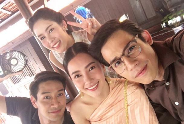 泰国黄金男配角Jess Jespipat精彩出演泰剧《