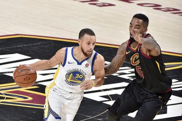 NBA大幕落下!库里遗憾再失FMVP,他和杜兰特