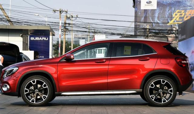 途观L的终结者！全系大降价，换装新发动机，20万元你的奔驰梦！