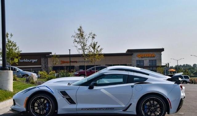 你的五菱荣光，别人的五菱神车——克尔维特Corvette