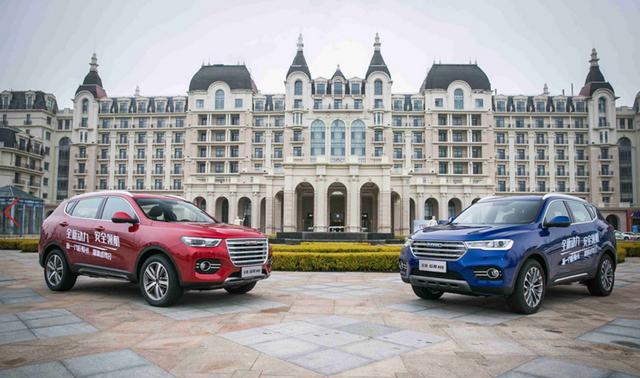 换代之后内饰豪华赶超合资，途观靠边站！月销量直逼8万