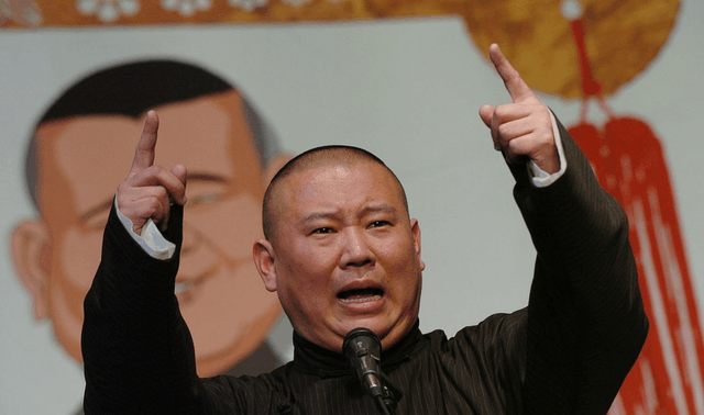 出师后的他, 把师傅忘了, 如今红火, 豪华随便买!