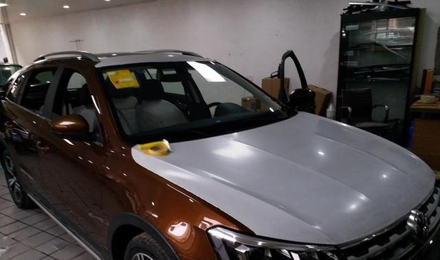 朗逸的大哥——朗境！