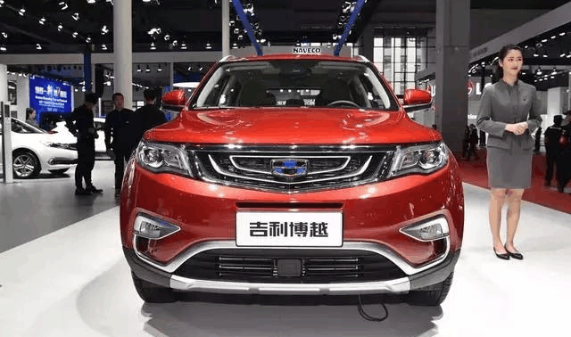 颜值比GS4帅, 内饰比奥迪豪华, 配置不输哈佛H6, 仅售10万要火