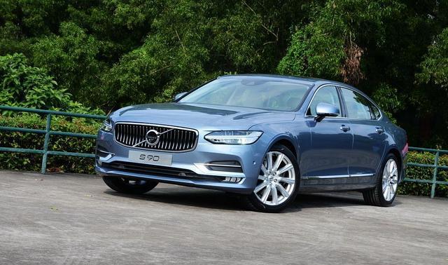 11月上市 新款沃尔沃S90长轴距版消息