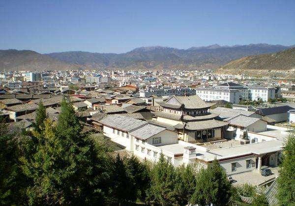 云南最穷的四个城市, 景色宜人