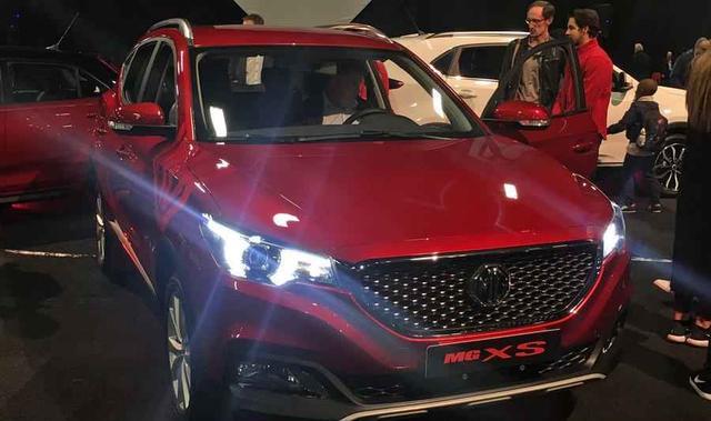 即将畅销的新小型SUV/7座SUV MG将继续扩大SUV阵容, 强势入驻
