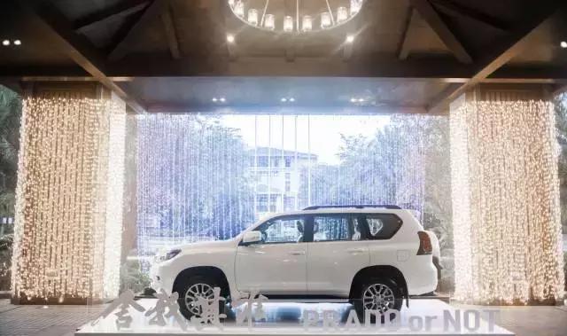 一汽丰田新PRADO普拉多荣耀上市