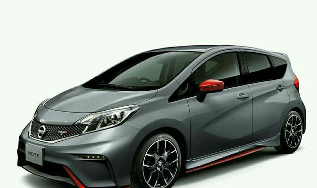 日产出狠招！这款两厢小型车的到来让飞度担心