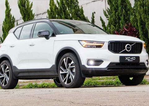 试驾｜潮流与实用兼备，沃尔沃XC40 T5 R-Design