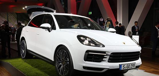 全新一代保时捷卡宴售价, 不买路虎和玛莎拉蒂