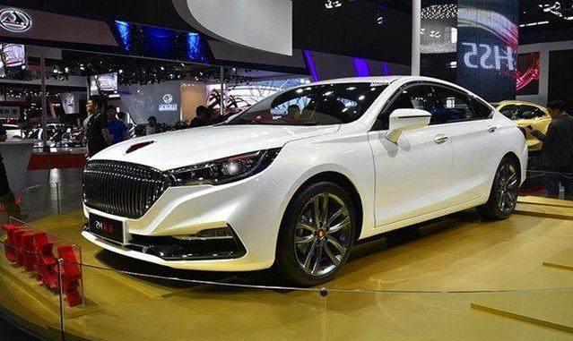 红旗终于觉醒, 首台红旗H515.68万起, 能不能转活就看你这次了!