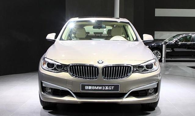 最真实的驾驶感受试驾进口宝马新3系GT