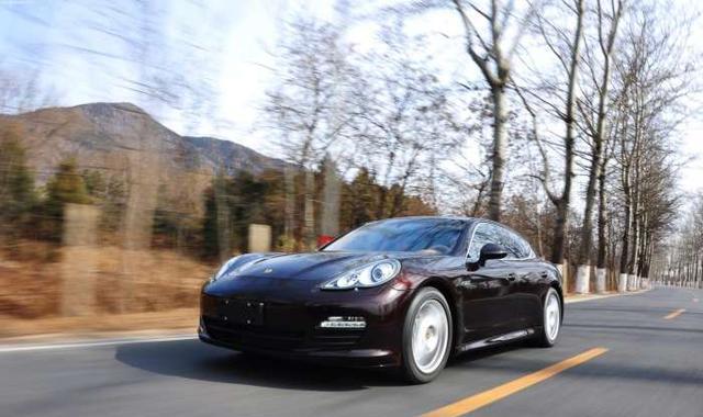 号称最完美的车, 保时捷帕拉梅拉性能外观无懈可击, 众泰你懂的