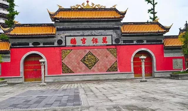 重庆市开州本土美景-举子园