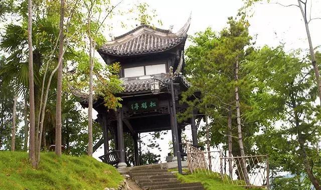重庆市开州本土美景-举子园
