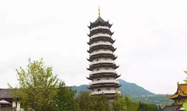 重庆市开州本土美景-举子园