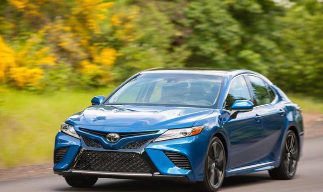 新一代凯美瑞将上市，颜值完虐迈腾，配8AT，卖不火你找我