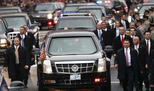 盘点全球各国政要的座驾，德国总理默克尔的太官僚