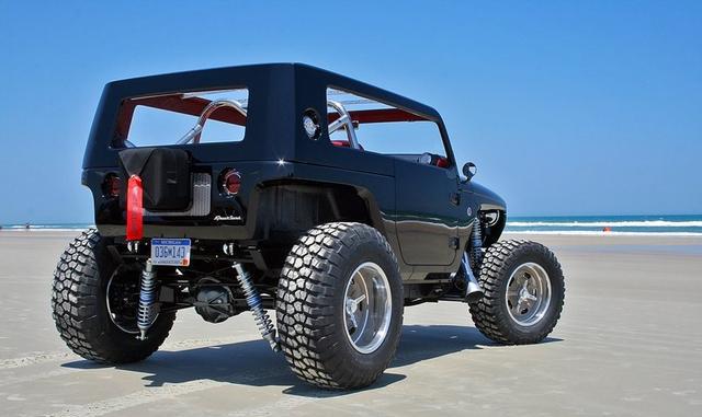 不要只是看到轮廓和背影就以为它是牧马人！这一次他叫流沙！