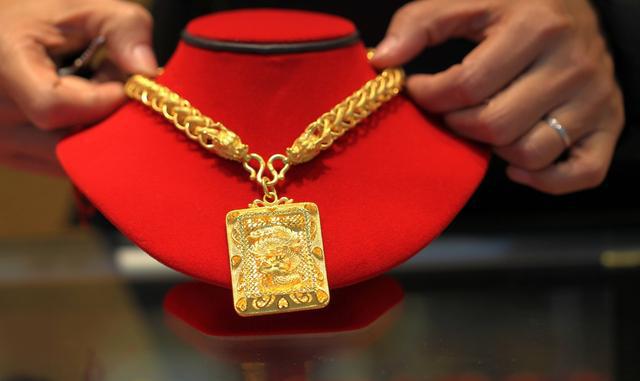 黄金首饰去香港买划算吗?周大福在香港便宜多