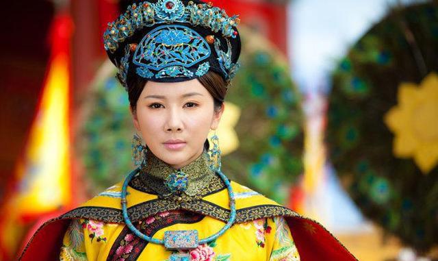 影视剧出场率最高的10位皇后,哪一位能够“母仪天下”?