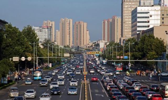 滴滴智慧信号灯助力城市“提速”的背后，究竟有什么秘密？