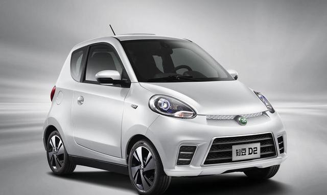 5万的上班代步车哪些好？不妨看看这4款车，车虽小但逼格高