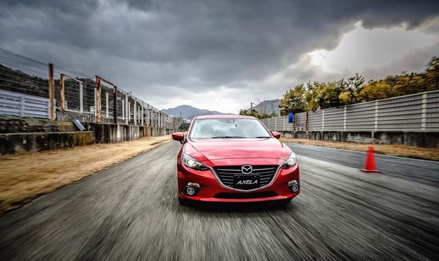 新款昂克赛拉, 动力十足内饰奢华    仅售12万低调亲民的首选!