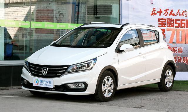 宝骏310新车型9月22日上市 搭载自动变速箱