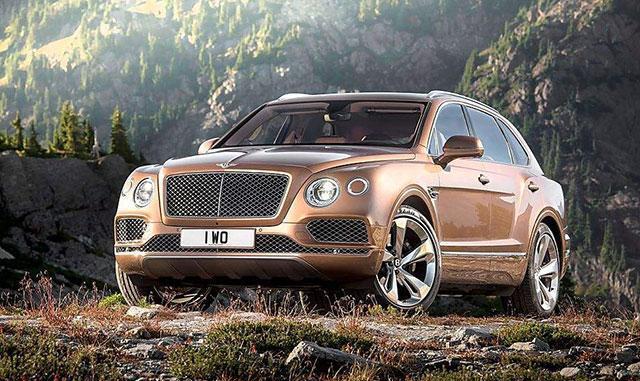 这款全球最贵的量产SUV, 两款车型差价82万, 可配置却一样