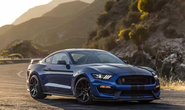 野马GT350是目前性能最强的福特野马