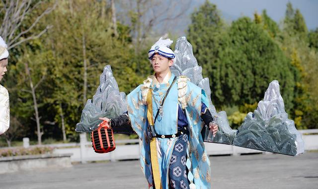 《奔跑吧》马东、刘涛现身玩转狼人杀